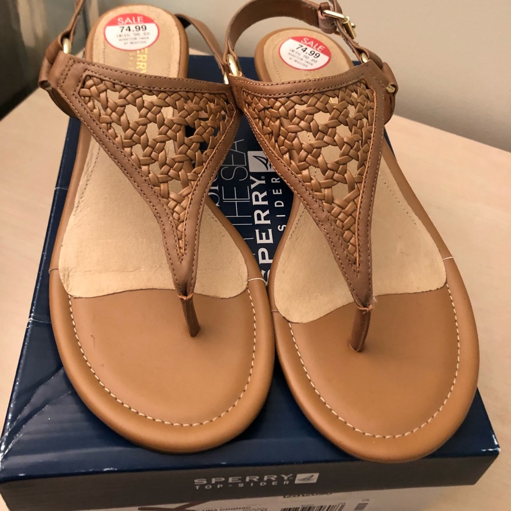 Speedy Sandals